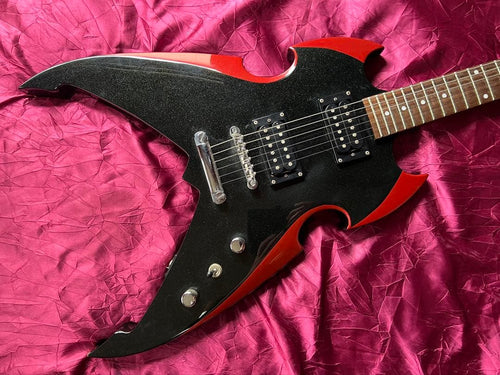 Electric Guitars Silvertone Guitar Psap1