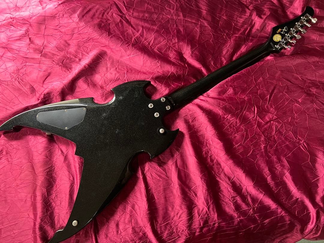 Electric Guitars Silvertone Guitar Psap1