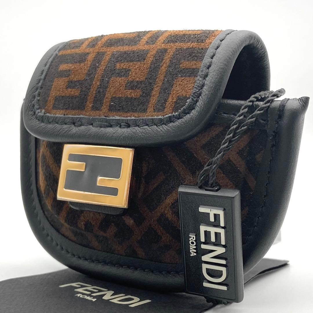 Fendi Pouches Airpods Ff