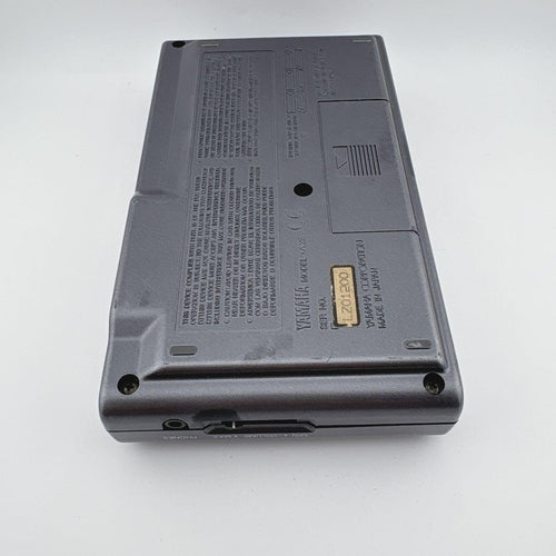 Yamaha Sequencers Qy22