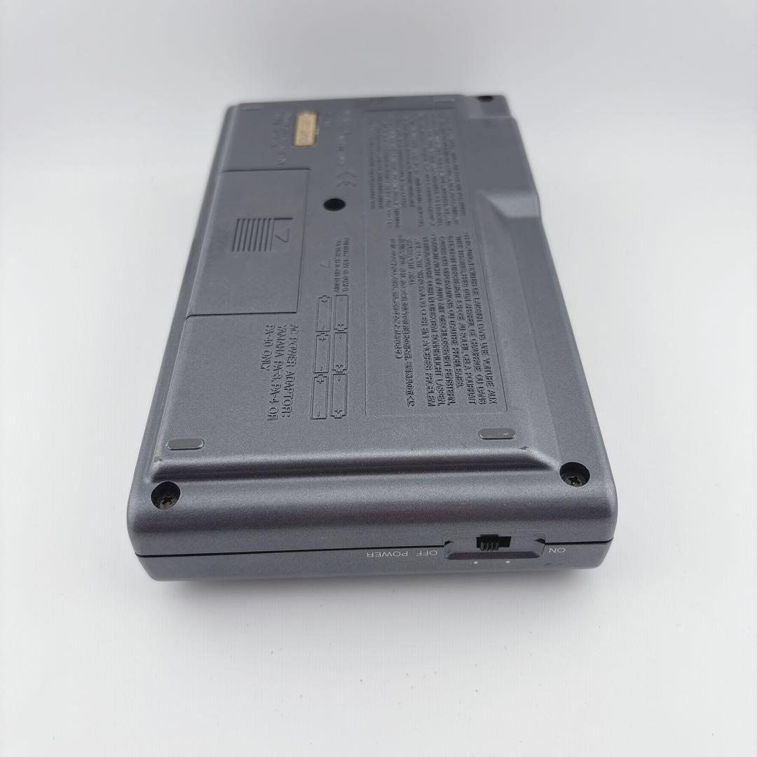 Yamaha Sequencers Qy22