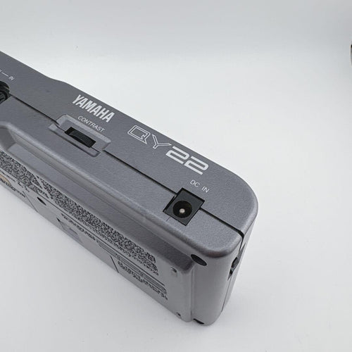 Yamaha Sequencers Qy22