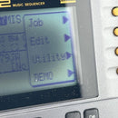 Yamaha Sequencers Qy22