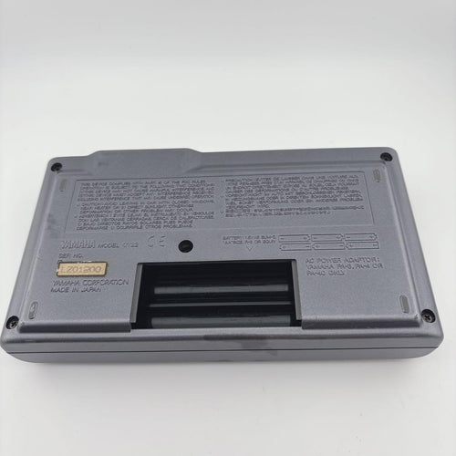 Yamaha Sequencers Qy22