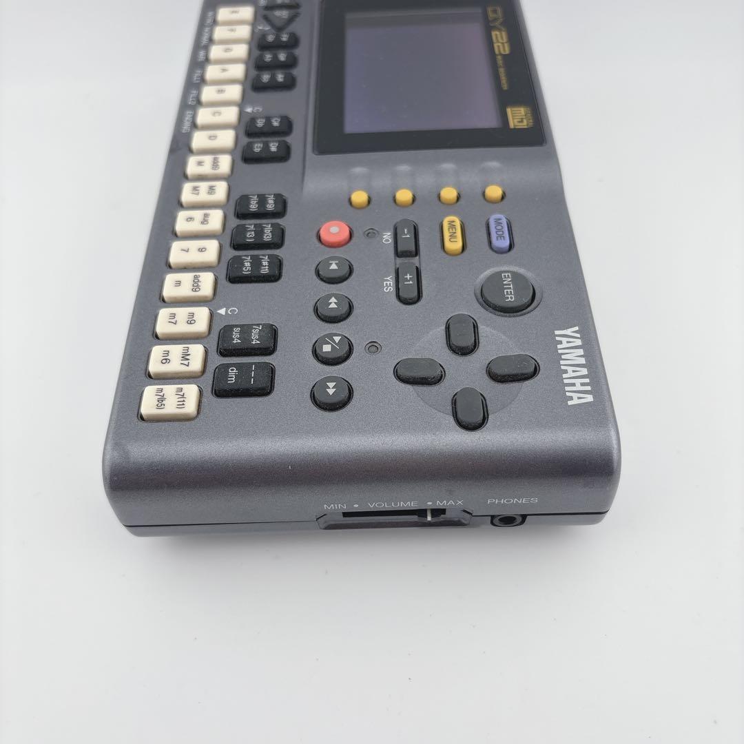 Yamaha Sequencers Qy22