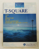 Art Design Music 5~3 T-Square