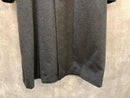 Others 80S Archive Comme Des Garcons Homme Plus Wool Soutien Collar Coat Black