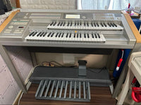 Yamaha Other 2010 Els-01U Dvd