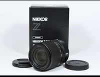 Nikon Zoom Lenses Nikkor Z Dx 18-140Mm F/3.5-6.3 Vr