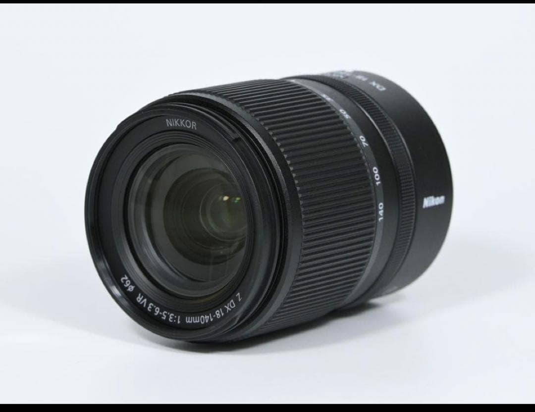 Nikon Zoom Lenses Nikkor Z Dx 18-140Mm F/3.5-6.3 Vr