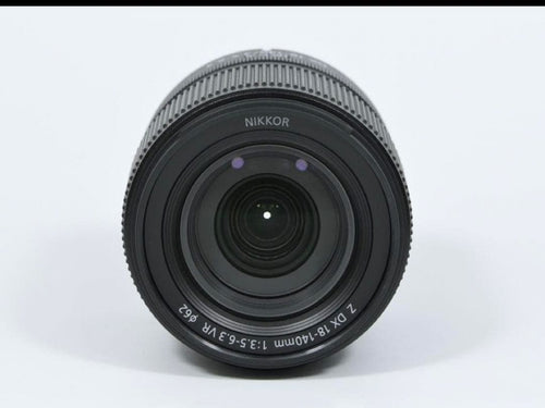 Nikon Zoom Lenses Nikkor Z Dx 18-140Mm F/3.5-6.3 Vr