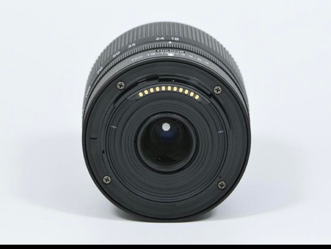 Nikon Zoom Lenses Nikkor Z Dx 18-140Mm F/3.5-6.3 Vr