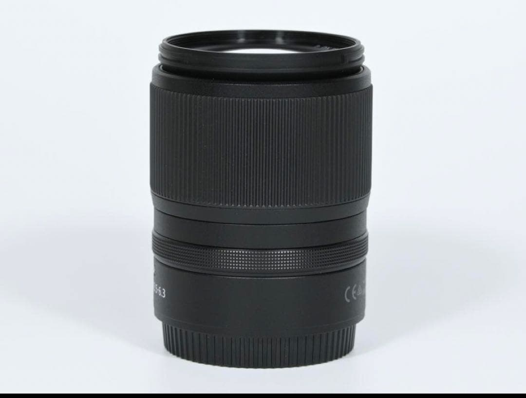 Nikon Zoom Lenses Nikkor Z Dx 18-140Mm F/3.5-6.3 Vr