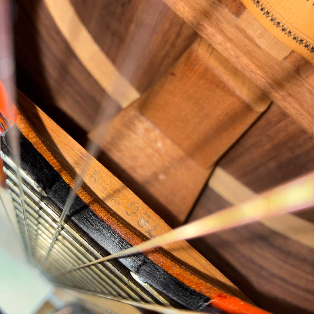 Classical Guitars No.60 1979 M.M