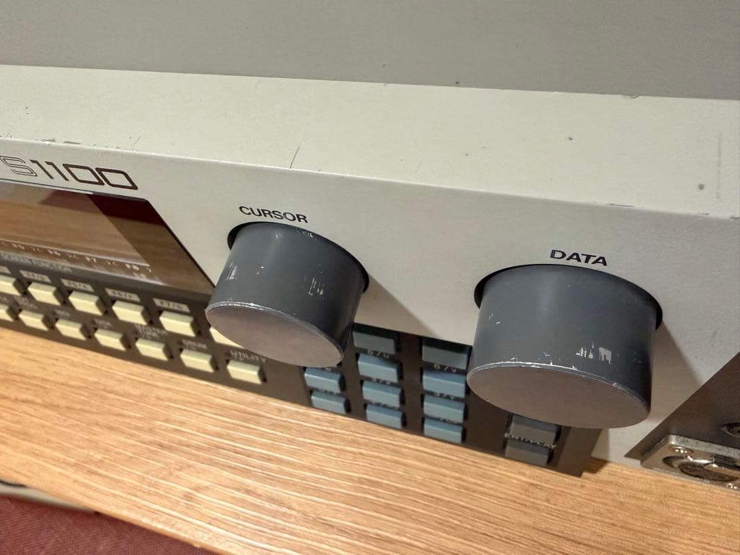 Akai Professional Samplers S1100 Ver4.3 24Mb