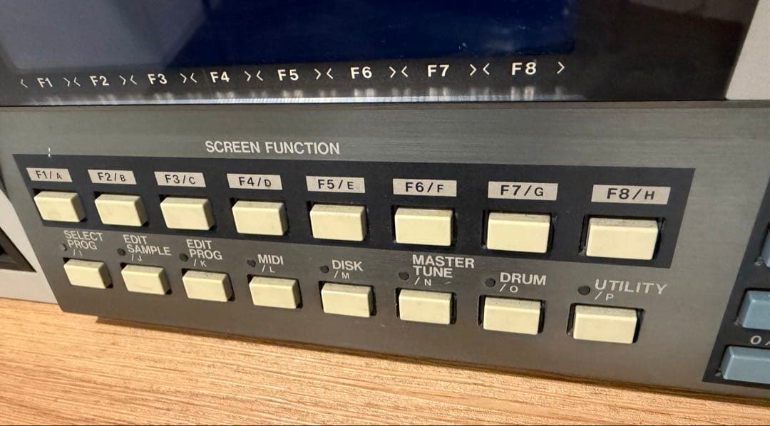 Akai Professional Samplers S1100 Ver4.3 24Mb
