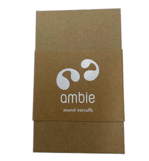 Wireless Earphone Ambie( Sound Earcuffs Am-Tw01/Bc Color White