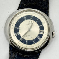 Omega Automatic Winding Clock Geneve Tool 107 At