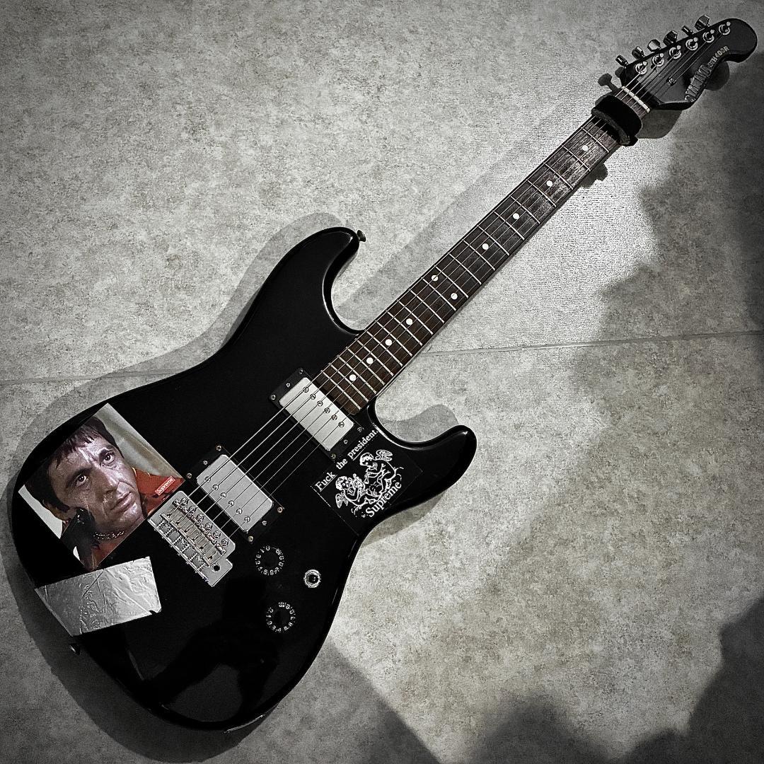 Yamaha Electric Guitars Sth400R 1984 Dimarzio