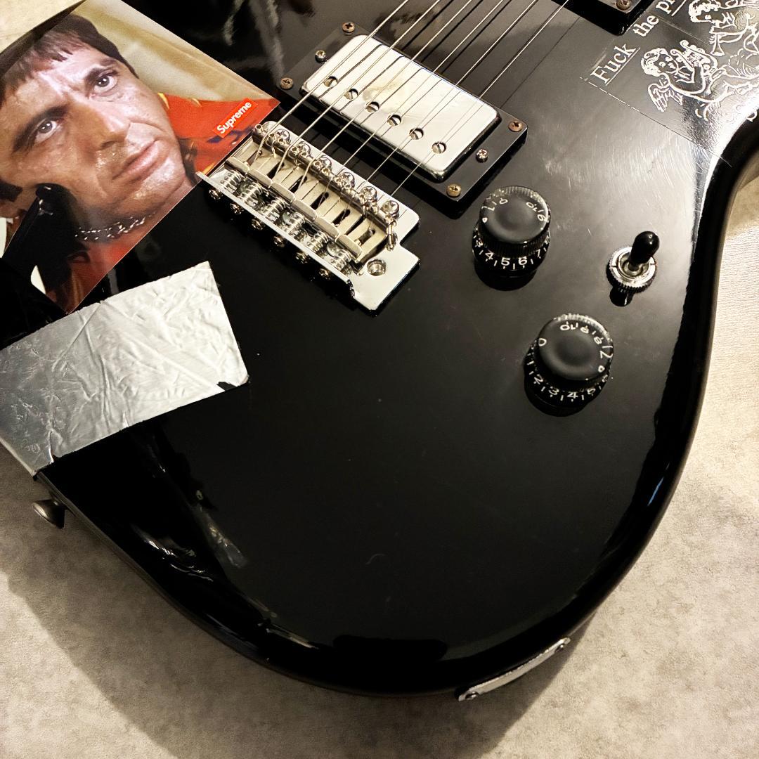 Yamaha Electric Guitars Sth400R 1984 Dimarzio