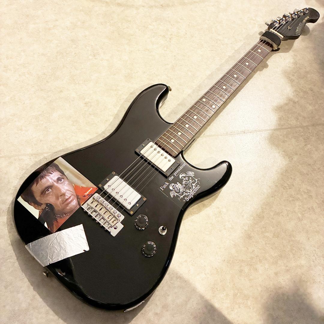 Yamaha Electric Guitars Sth400R 1984 Dimarzio