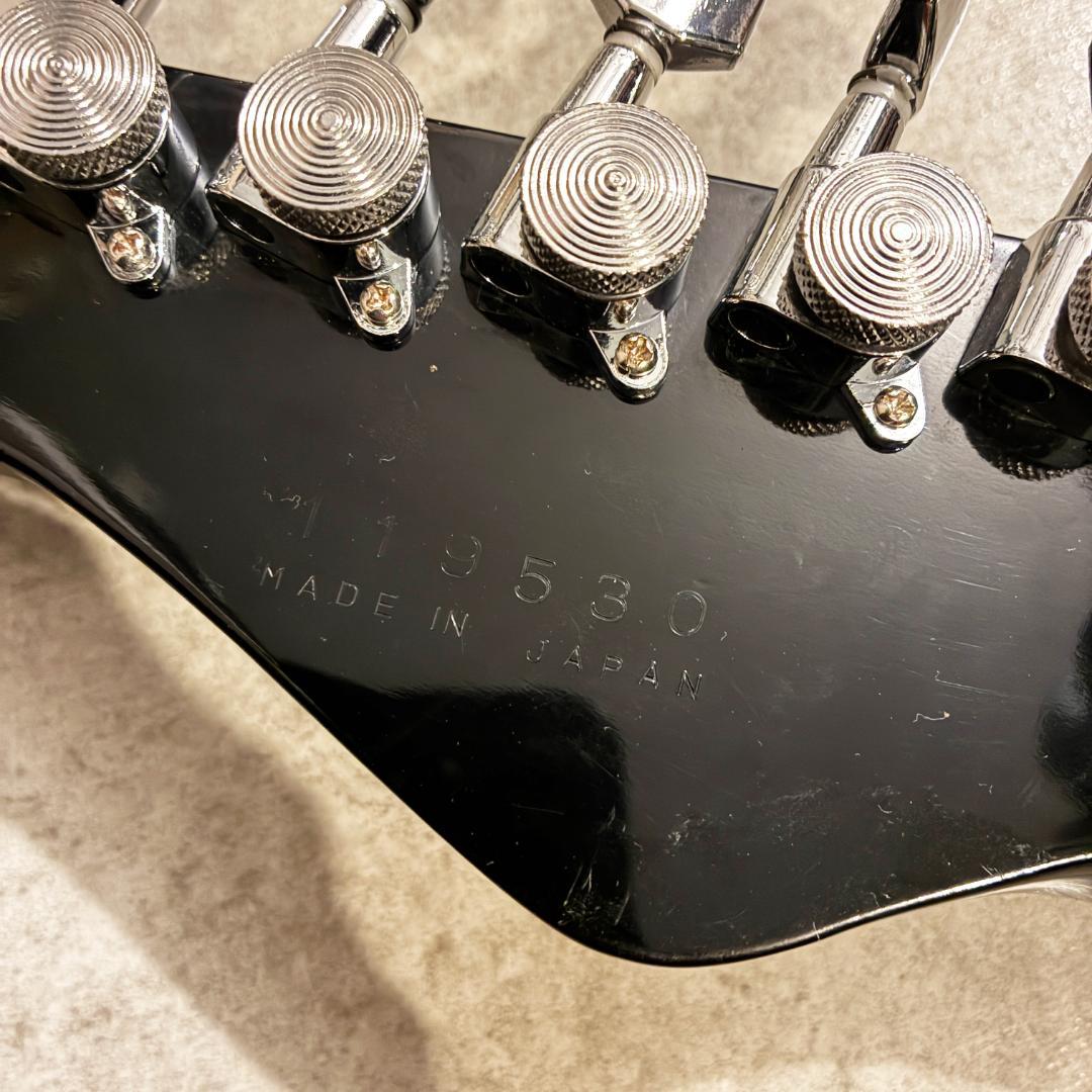 Yamaha Electric Guitars Sth400R 1984 Dimarzio