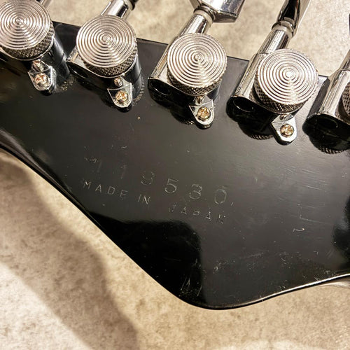 Yamaha Electric Guitars Sth400R 1984 Dimarzio
