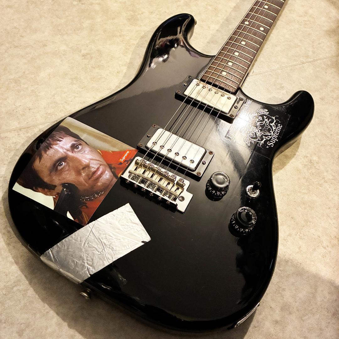 Yamaha Electric Guitars Sth400R 1984 Dimarzio