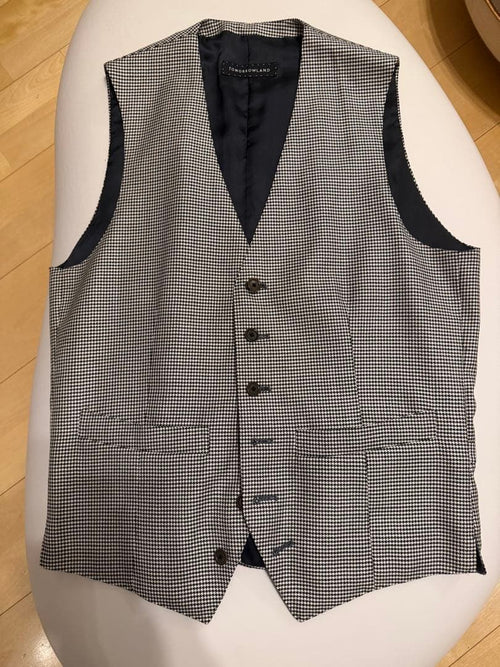 Tomorrowland Vests 44