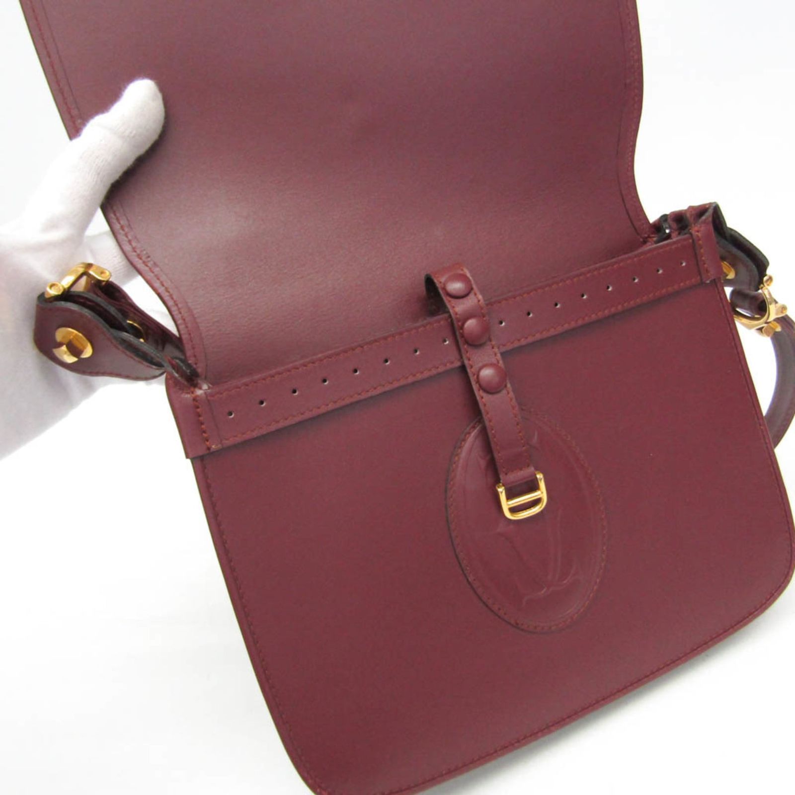 Cartier Shoulder Bag