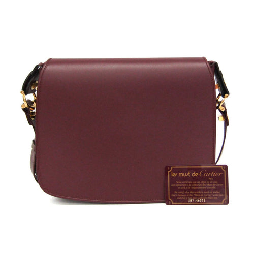 Cartier Shoulder Bag