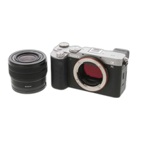 Sony Mirrorless Interchangeable Lips 7C Ilce-7Cl S 258