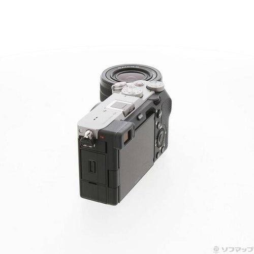Sony Mirrorless Interchangeable Lips 7C Ilce-7Cl S 258