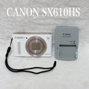 Canon Compact Digital Camera Powershot Sx610Hs
