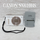 Canon Compact Digital Camera Powershot Sx610Hs