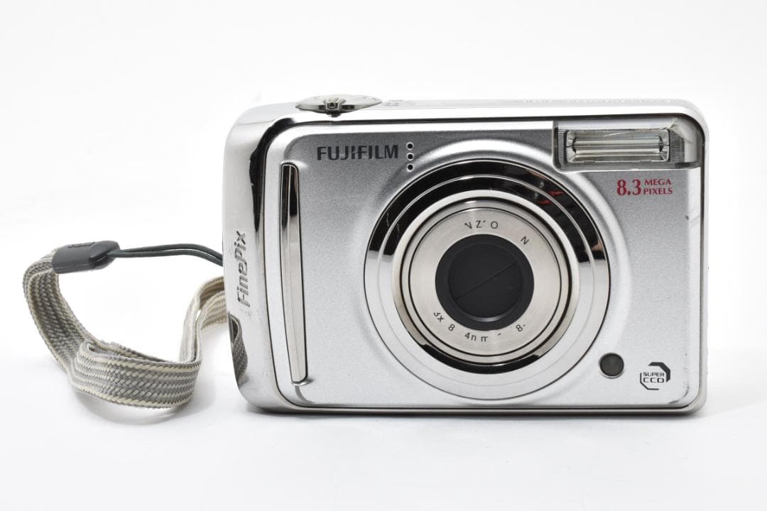 Compact Digital Cameras Fujifilm Finepix A800 #22103