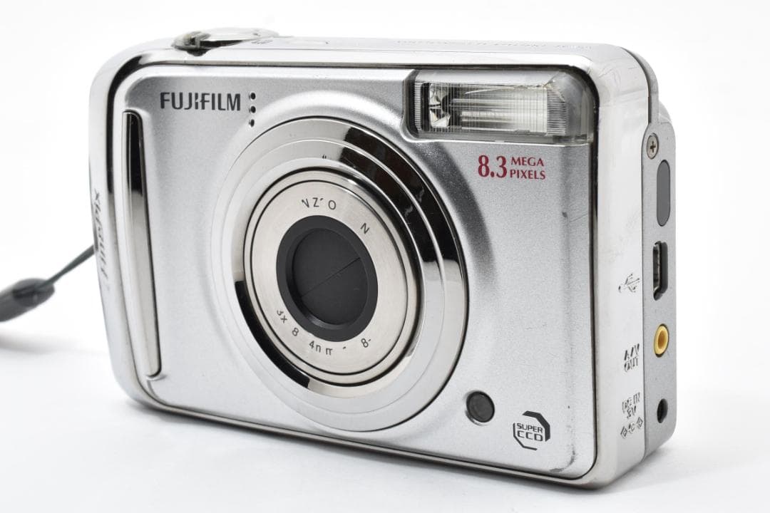 Compact Digital Cameras Fujifilm Finepix A800 #22103