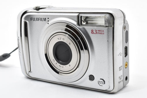 Compact Digital Cameras Fujifilm Finepix A800 #22103