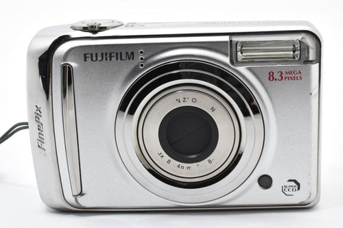 Compact Digital Cameras Fujifilm Finepix A800 #22103