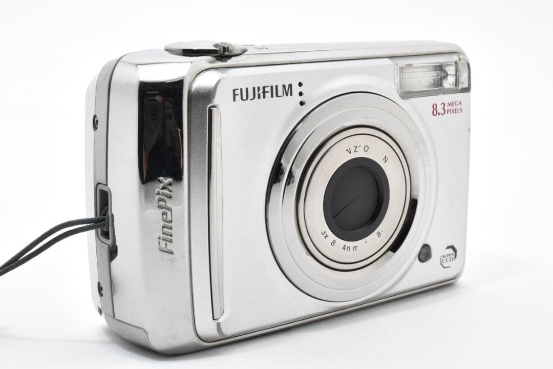 Compact Digital Cameras Fujifilm Finepix A800 #22103