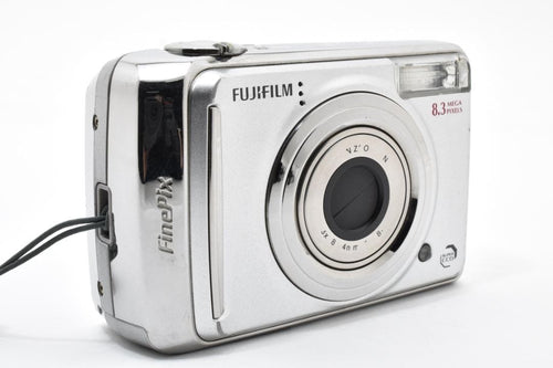 Compact Digital Cameras Fujifilm Finepix A800 #22103
