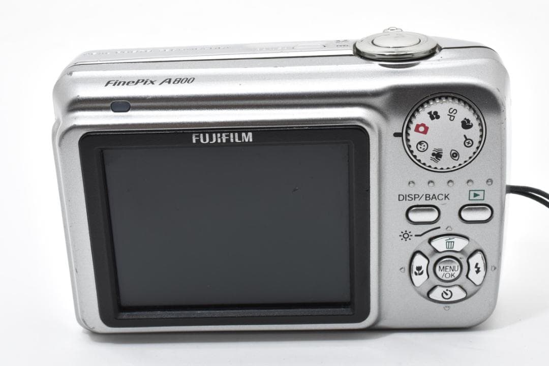 Compact Digital Cameras Fujifilm Finepix A800 #22103