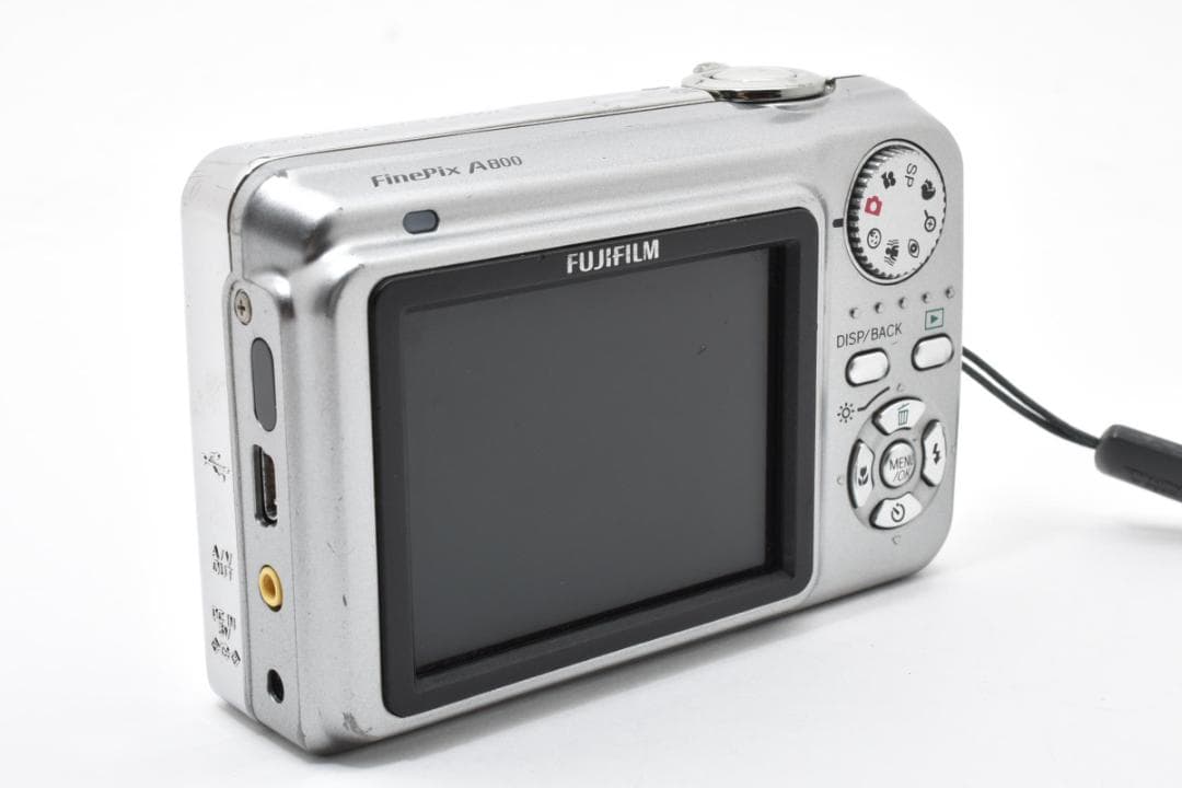 Compact Digital Cameras Fujifilm Finepix A800 #22103