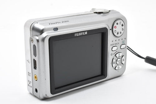 Compact Digital Cameras Fujifilm Finepix A800 #22103