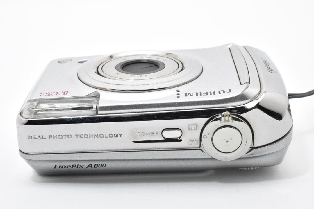 Compact Digital Cameras Fujifilm Finepix A800 #22103