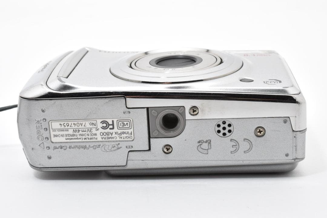 Compact Digital Cameras Fujifilm Finepix A800 #22103