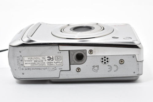 Compact Digital Cameras Fujifilm Finepix A800 #22103