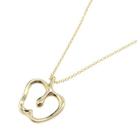 Tiffany Necklace Co 40.5 K18 Used A