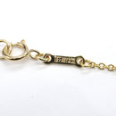 Tiffany Necklace Co 40.5 K18 Used A