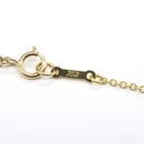 Tiffany Necklace Co 40.5 K18 Used A